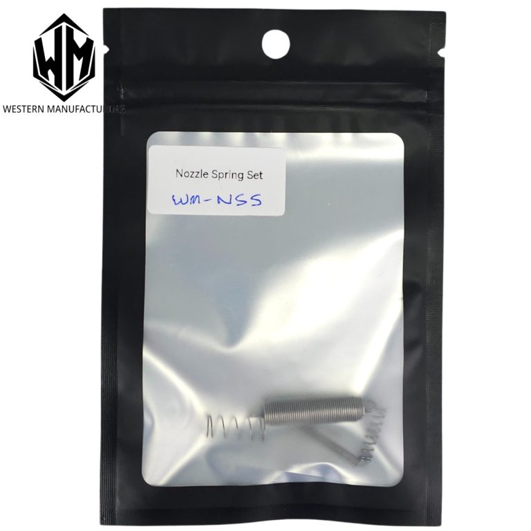 WM Nozzle Spring Set Kit | X-Force Tactical