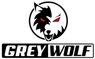 Grey Wolf Logo