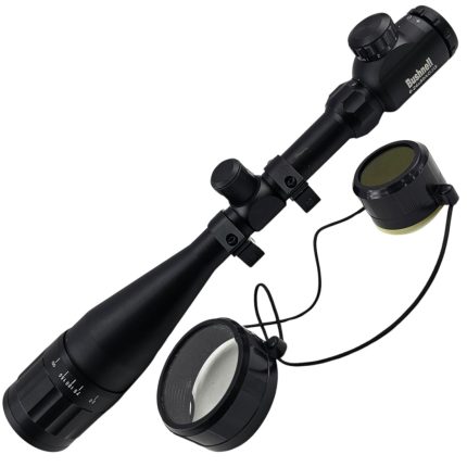 Bushnell Illuminated Adjustable Sniper Scope 6-24X50 for Gel Blaster Sniper Rifles