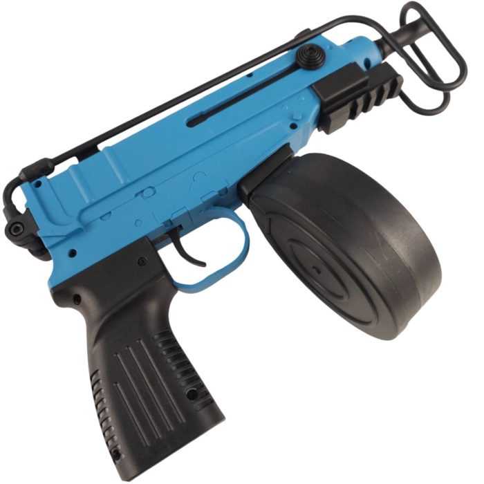 CZ Skorpion VZ.61 SMG Gel Blaster - Blue