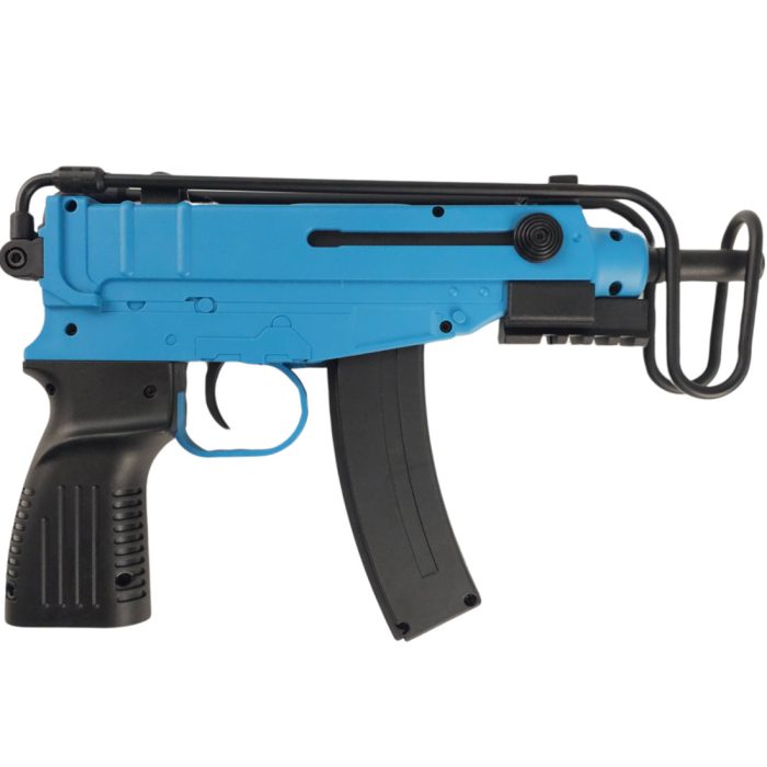 CZ Skorpion VZ.61 SMG Gel Blaster - Blue