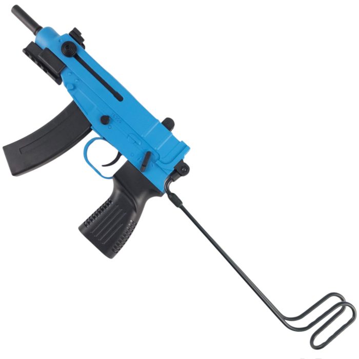 CZ Skorpion VZ.61 SMG Gel Blaster - Blue