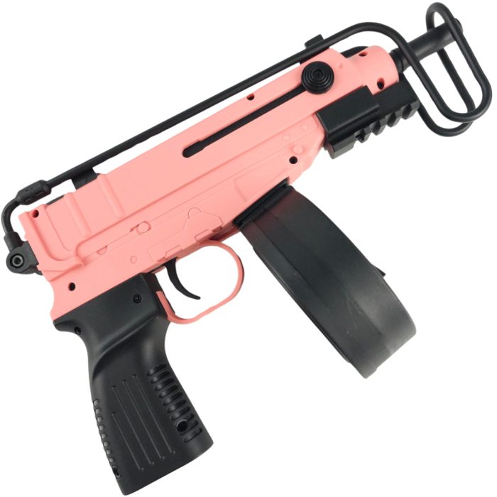 CZ Skorpion VZ.61 SMG Gel Blaster - Pink