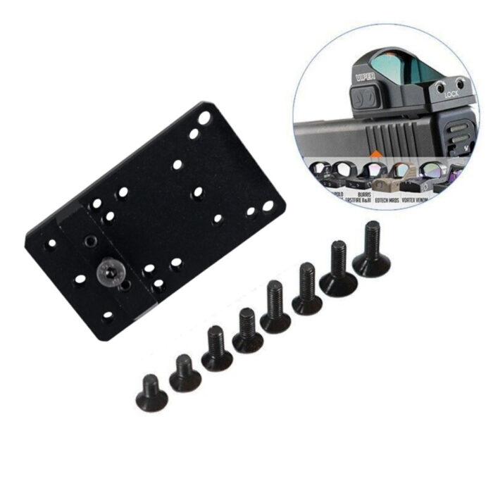 G-Series Universal Red Dot Sight Mounting Plate
