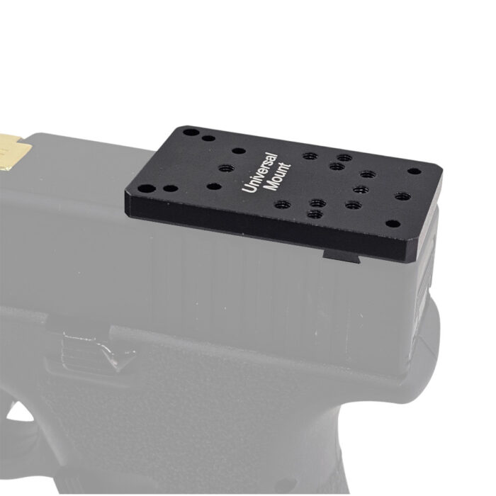 G-Series Universal Red Dot Sight Mounting Plate