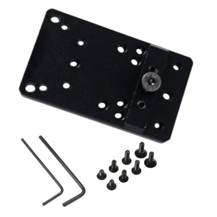 G-Series Universal Red Dot Sight Mounting Plate