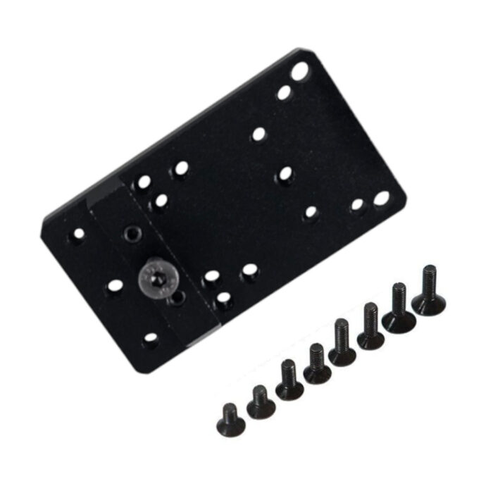 G-Series Universal Red Dot Sight Mounting Plate