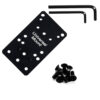 G-Series Universal Red Dot Sight Mounting Plate