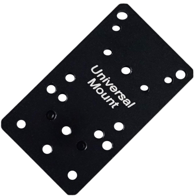 Glock Universal Red Dot Sight Mounting Plate