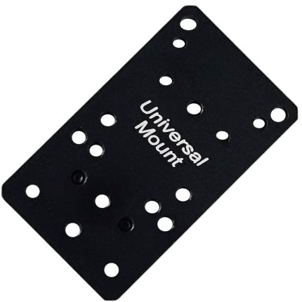 Glock Universal Red Dot Sight Mounting Plate