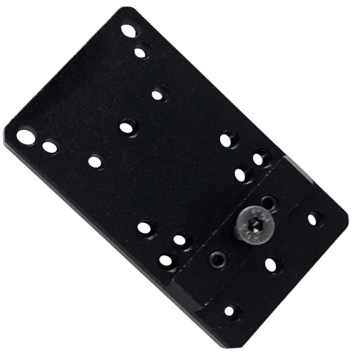 Glock Universal Red Dot Sight Mounting Plate