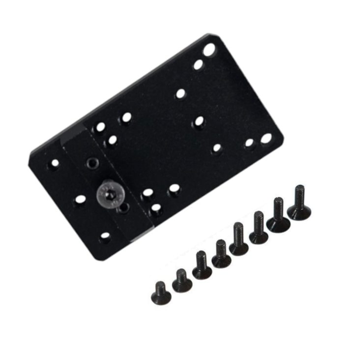 Glock Universal Red Dot Sight Mounting Plate