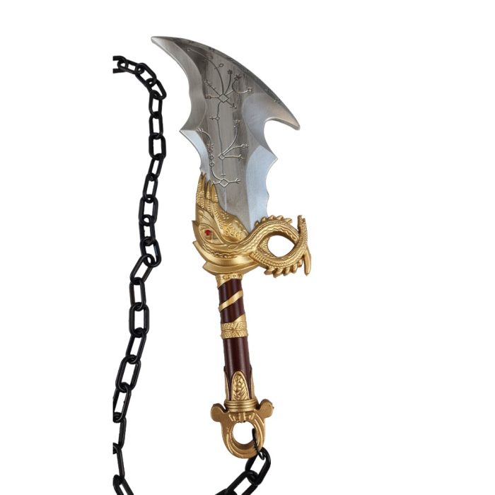 God of War High Density Foam Swords Kratos Blades of Chaos