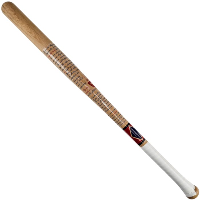 Good Night Harley Quinn Wooden Baseball Bat