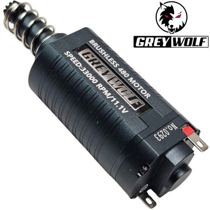 GW Brushless 33K 480 Long Shaft 11.1v AEG Gel Blaster Motor