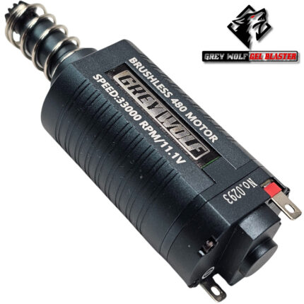 GW Brushless 33K 480 Long Shaft 11.1v AEG Gel Blaster Motor