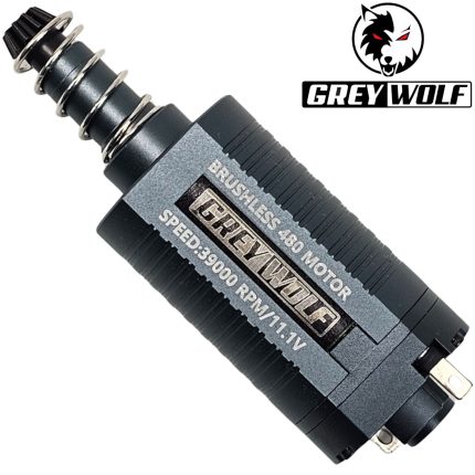 GW Brushless 39K 480 Long Shaft 11.1v AEG Gel Blaster Motor