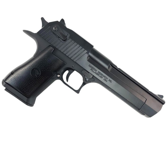 KELe Desert Eagle 50cal Manual Springer Gel Blaster - Black