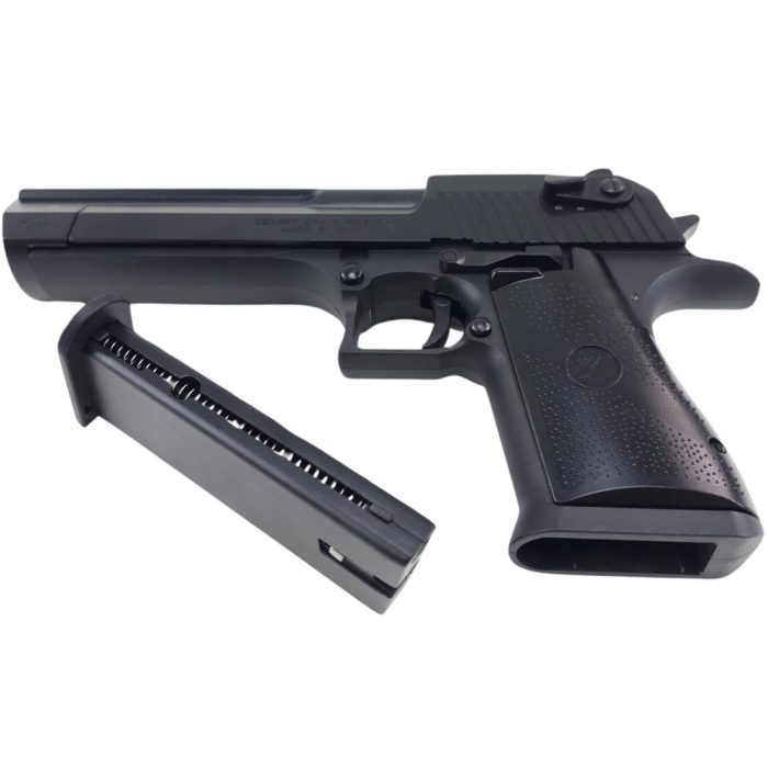 KELe Desert Eagle 50cal Manual Springer Gel Blaster - Black