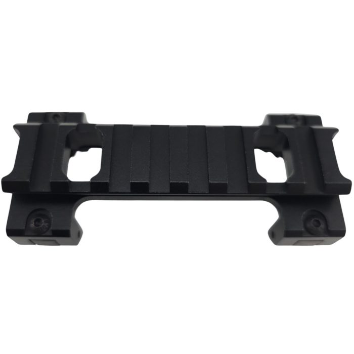 Metal MP5 Short Top Mount Picatinny Rail - X-Force Tactical