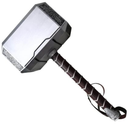 "Mjollnir" Thor's Mighty Battle Hammer - Foam