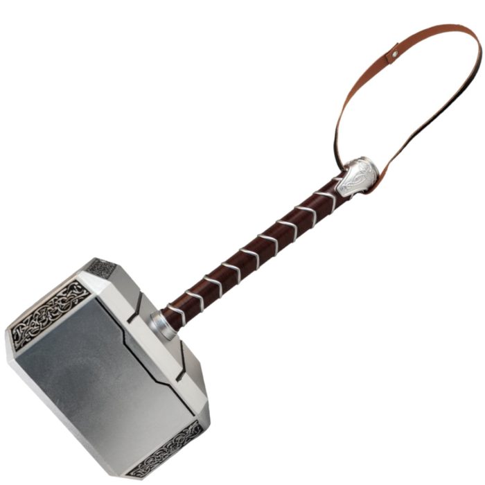 "Mjollnir" Thor's Mighty Battle Hammer - Foam