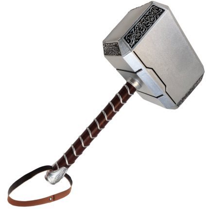 "Mjollnir" Thor's Mighty Battle Hammer - Foam