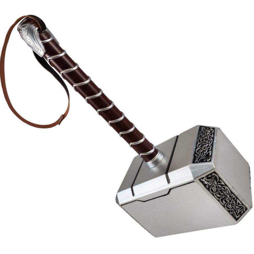 MJOLLNIR Thors Mighty Battle Hammer - Foam | X-Force Tactical