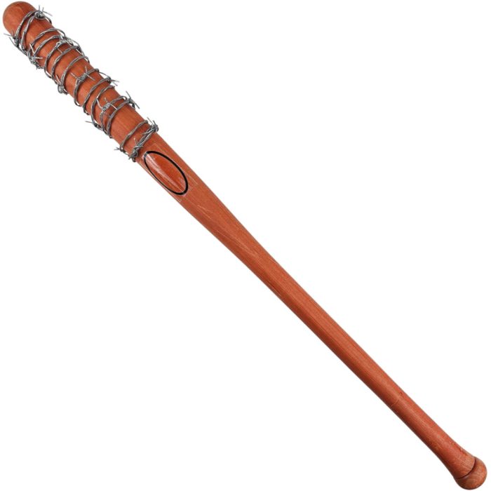 Negan's Hardwood Baseball Bat "Lucille" from the Walking Dead