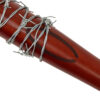 NEGANs Hardwood Baseball Bat LUCILLE from the Walking Dead
