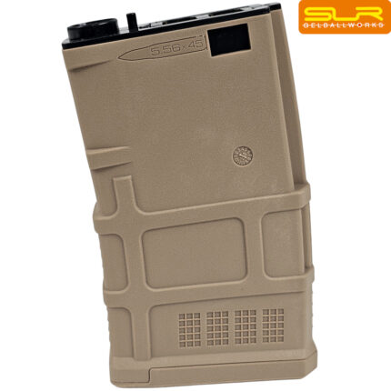 SLR M4 Short P-Mag- Tan