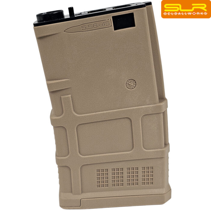 SLR M4 Short P-Mag- Tan