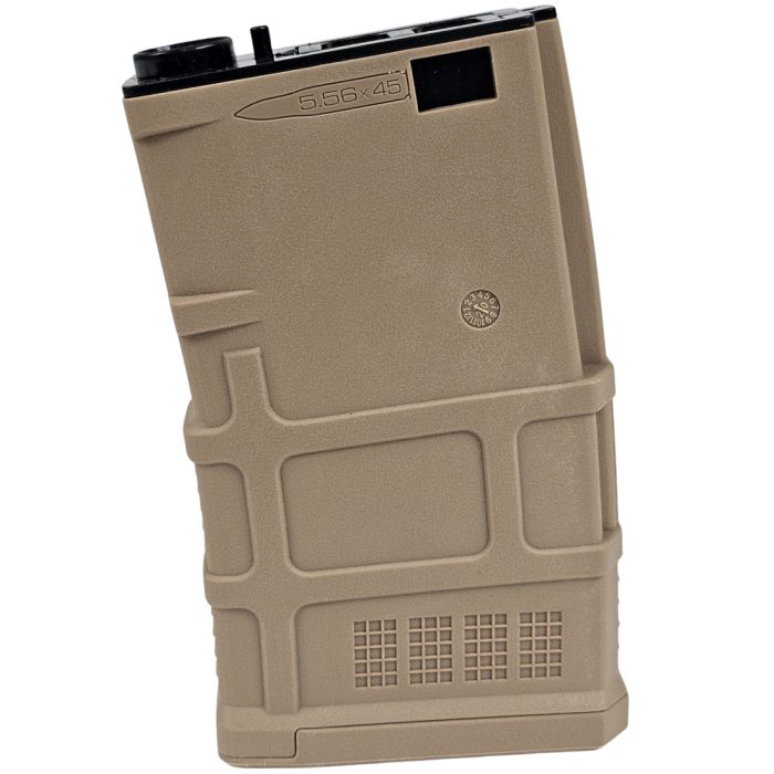 SLR M4 Short P-Mag- Tan