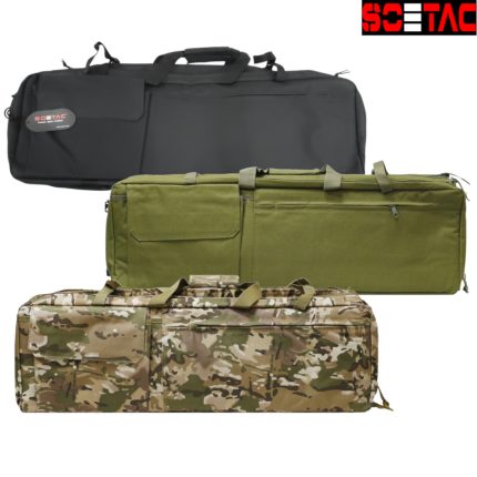 SOETAC Q204 Tactical Double CQB Gel Blaster Bag