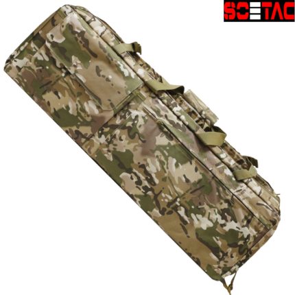 SOETAC Q204 Tactical Double CQB Gel Blaster Bag Camo