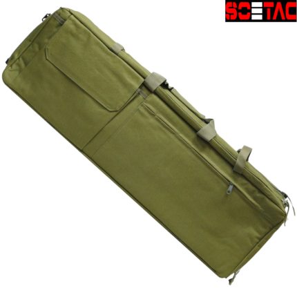 SOETAC Q204 Tactical Double CQB Gel Blaster Bag Green