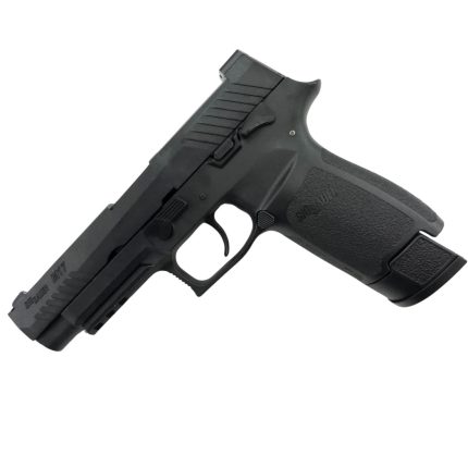 UDL SIG P320 (M17) Semi-Auto Electric Gel Blaster Pistol - Black