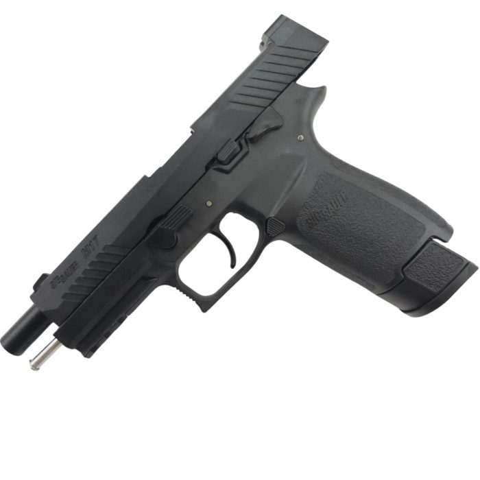 UDL SIG P320 (M17) Semi-Auto Electric Gel Blaster Pistol - Black