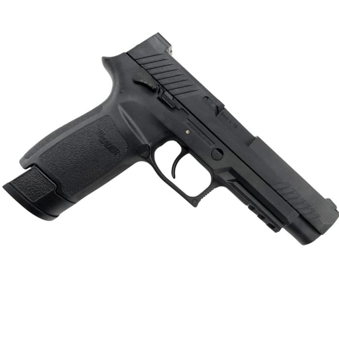 UDL SIG P320 (M17) Semi-Auto Electric Gel Blaster Pistol - Black