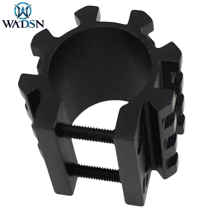 WADSN 5 Position Picatinny Rail Barrel Adaptor Mount