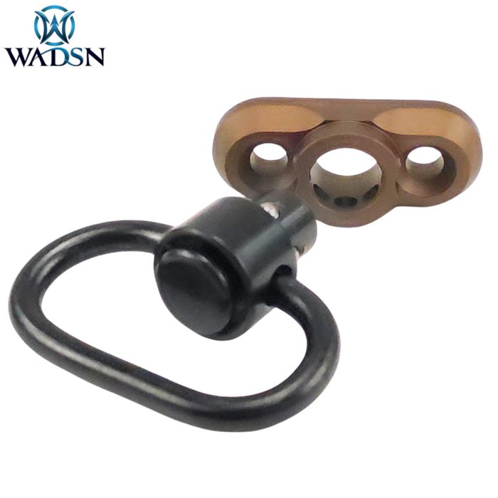 WADSN QD Eight Position Sling Mount Adaptor Metal