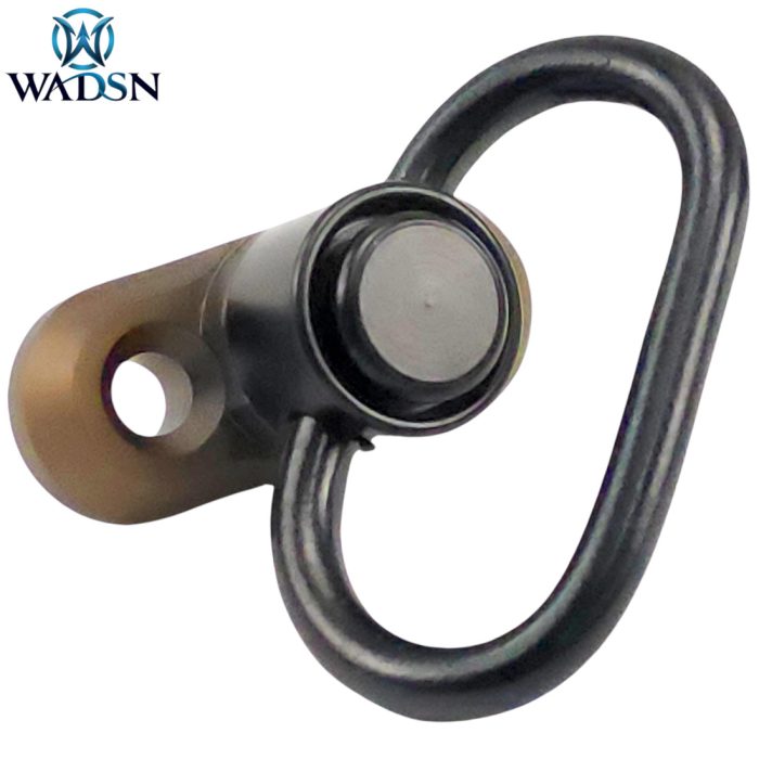 WADSN QD Eight Position Sling Mount Adaptor Metal