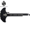 WM Geissele CNC AEG Gel Blaster Charging Handle - Black - Image 3