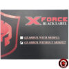 XForce Black Label V2 CNC Gearbox
