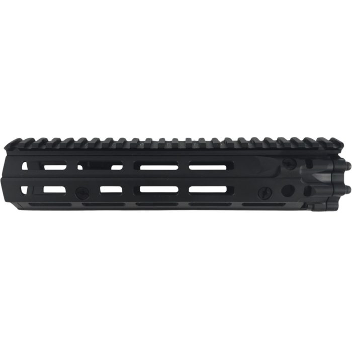 9.5 Inch Daniel Defense RIS-III M-LOK Metal Gel Blaster Handguard - Black