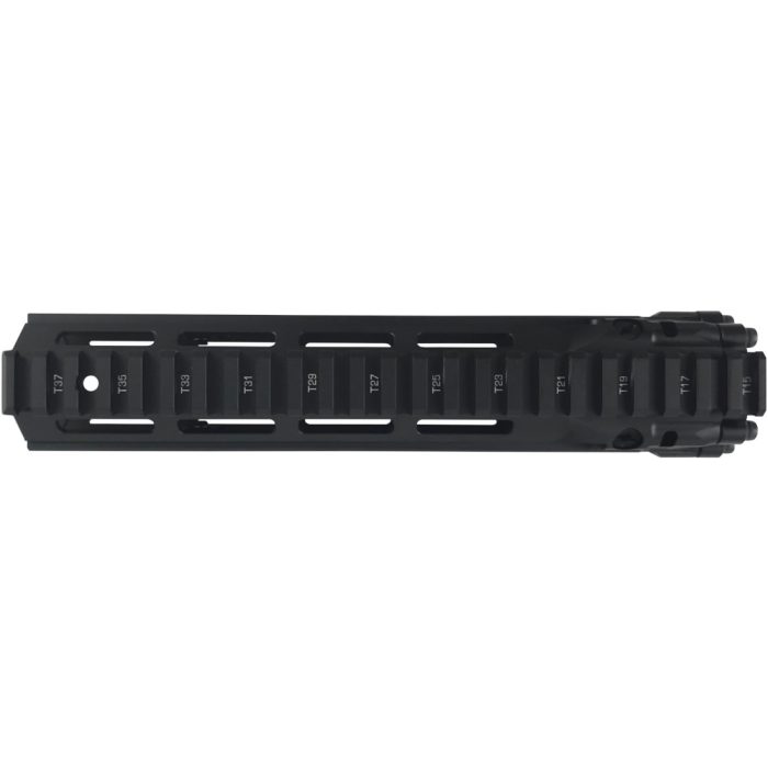 9.5 Inch Daniel Defense RIS-III M-LOK Metal Gel Blaster Handguard - Black