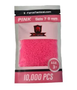 X-Force Super Hard Pink Gels