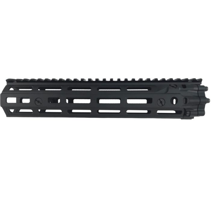 Daniel Defense RIS-III 10.5 Inch M-LOK Metal Gel Blaster Handguard - Black