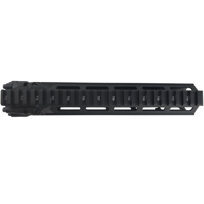 Daniel Defense RIS-III 10.5 Inch M-LOK Metal Gel Blaster Handguard - Black