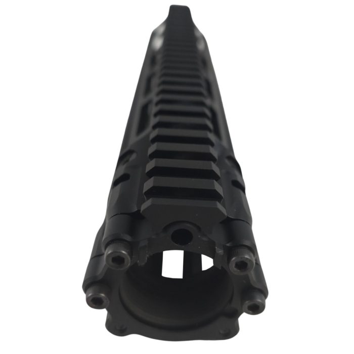 Daniel Defense RIS-III 10.5 Inch M-LOK Metal Gel Blaster Handguard - Black